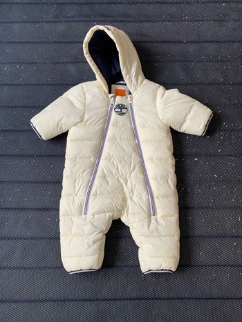 Combinaison pilote bébé 3 mois