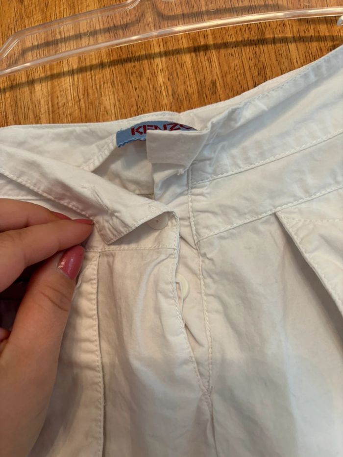 Pantalon original Kenzo - photo numéro 3