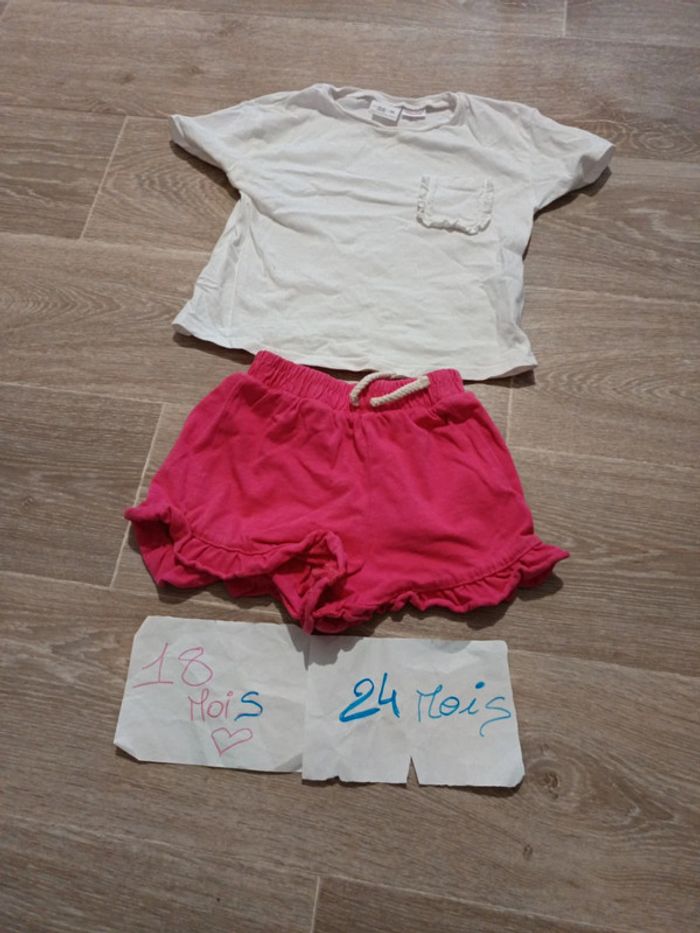 Ensemble 18/24 mois - photo numéro 2