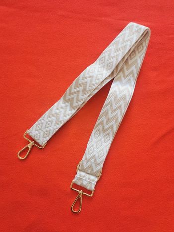 Bandoulière adaptable sur crossbody Cabaïa