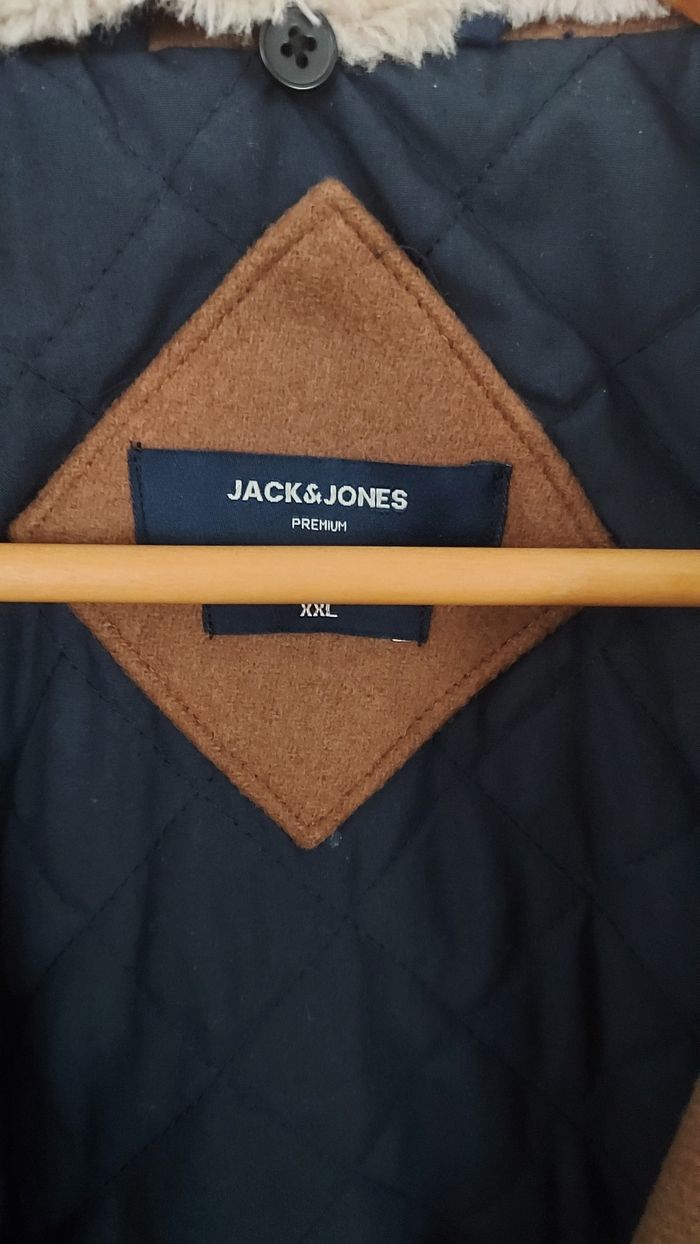 Blouson laine  XXL - photo numéro 3