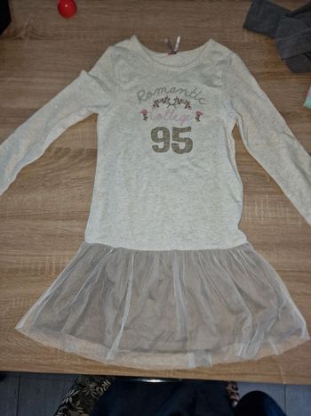 Robe 8 ans