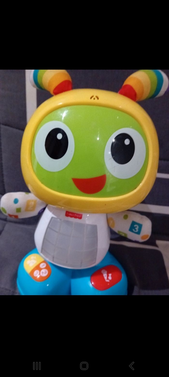 Bebo robot interactif - photo numéro 3