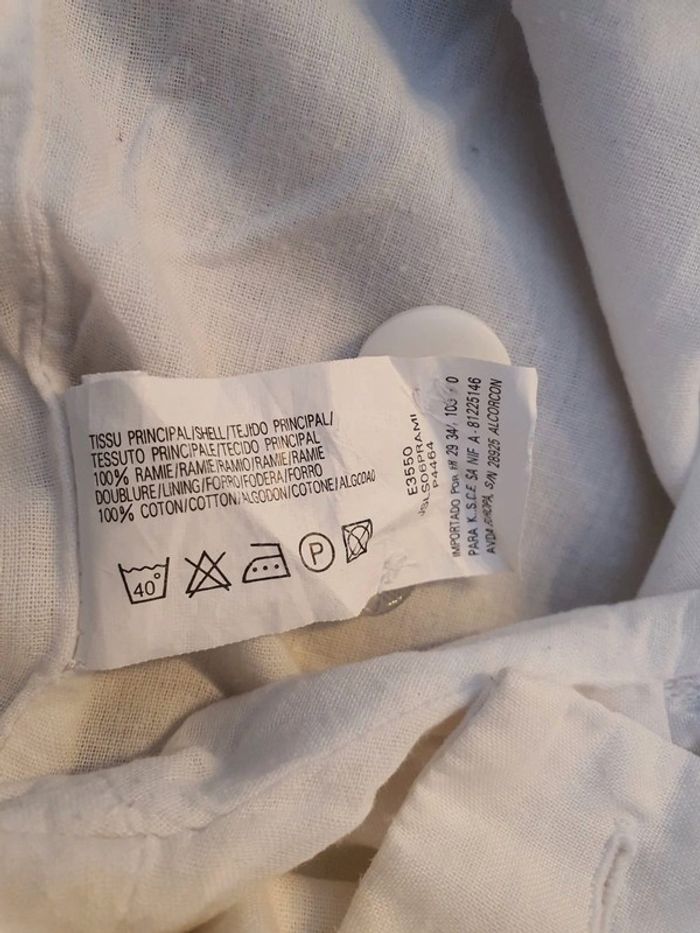 Pantalon coton - photo numéro 6