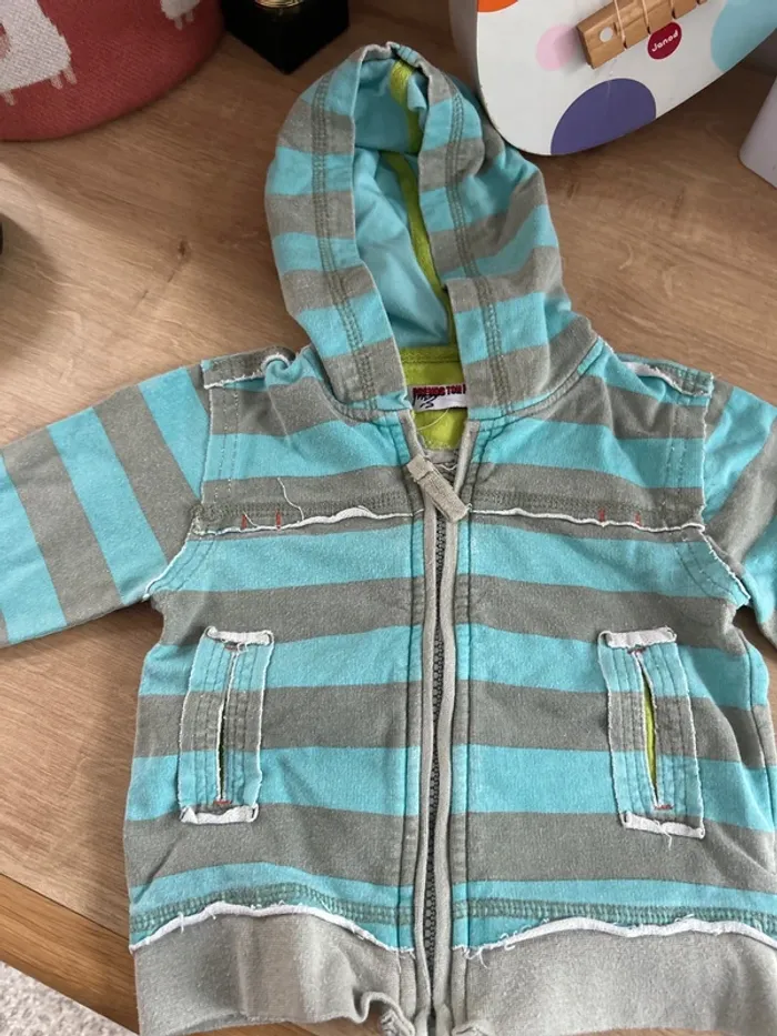 Lot gilet - photo numéro 4