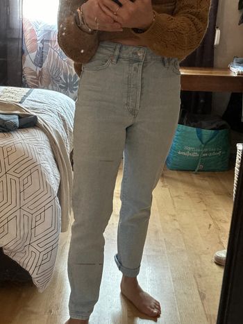 Jeans H&M mom