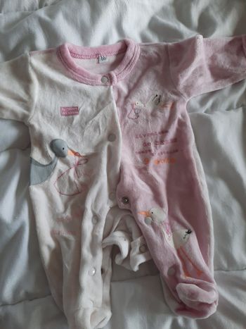 Grenouillère préma neuve