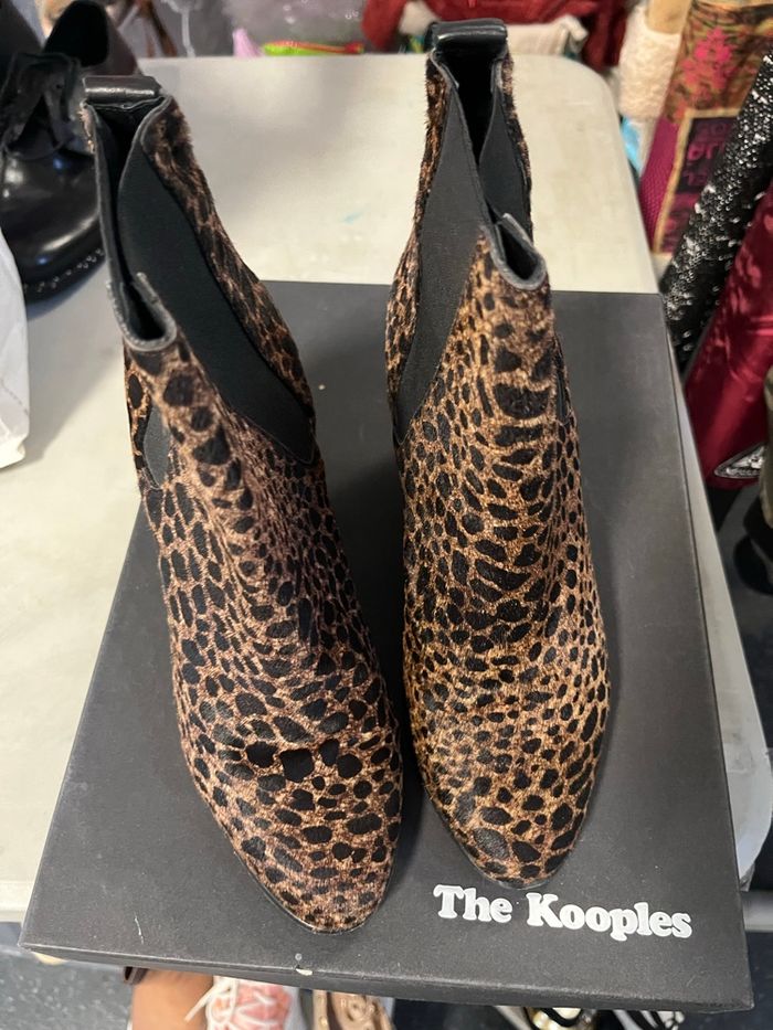 Bottines THE  KOOPLES - photo numéro 4