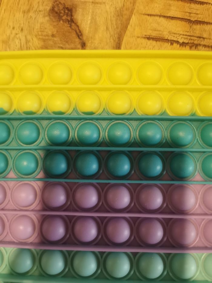 Pop its 100 bulles - photo numéro 7