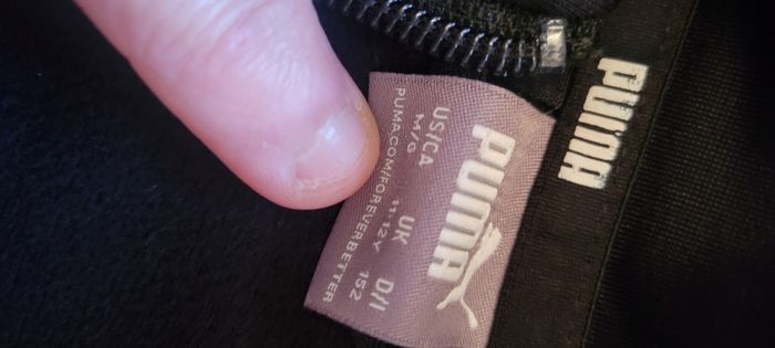 Veste survêtement Puma - photo numéro 2