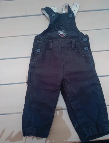 Salopette sergent major 6mois