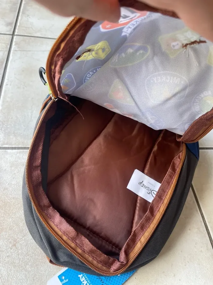Sac à dos Mickey - photo numéro 4