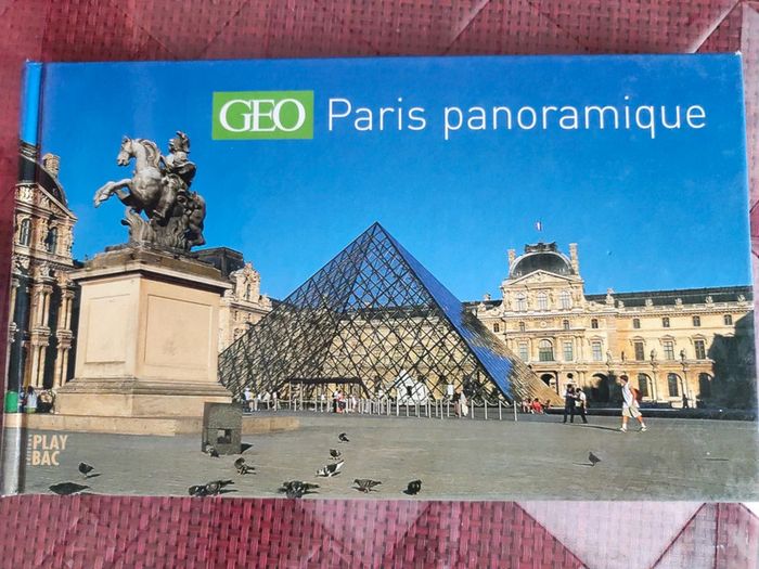 Géo Paris panoramique