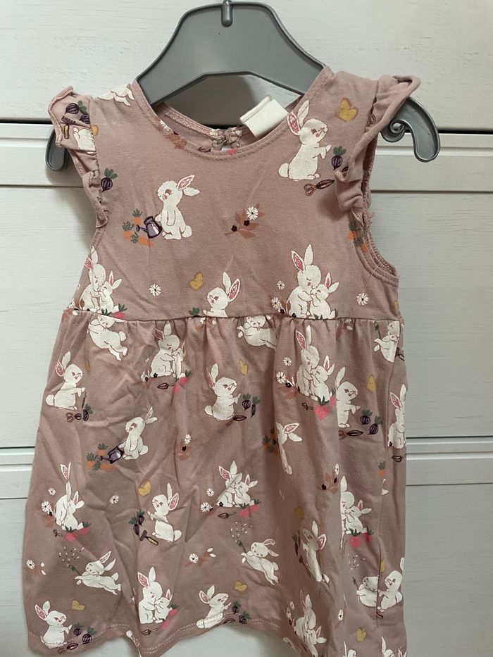 Robe H&M 12 mois