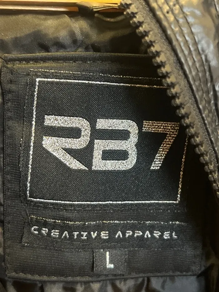Veste zippé Taille L Homme sport RB7 - photo numéro 3