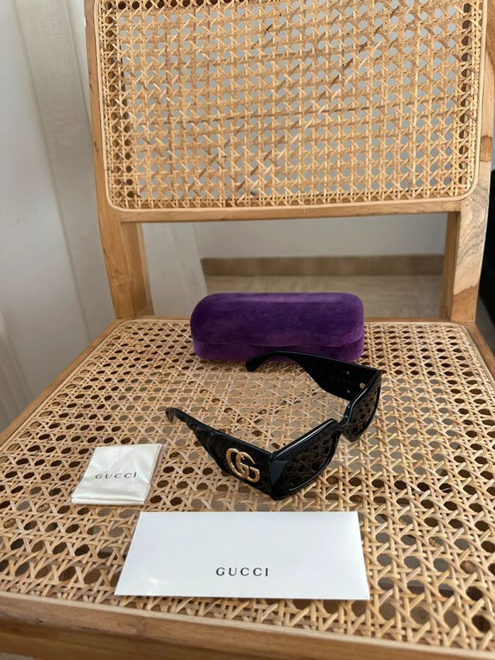 Lunettes Gucci - photo numéro 12