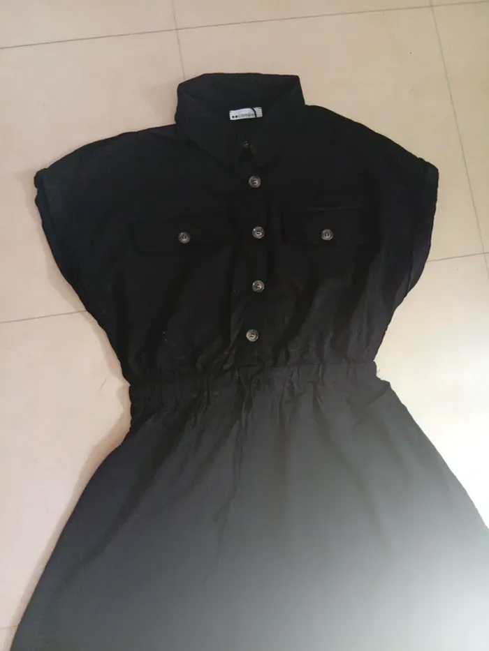 Robe camaïeu - photo numéro 3