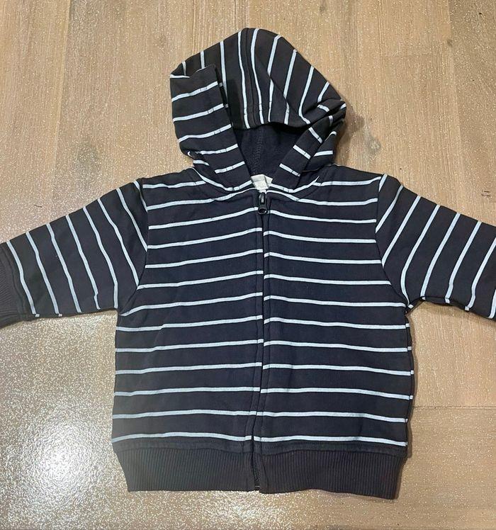 Lot de 10 vêtements hiver garçon 3 mois - photo numéro 3