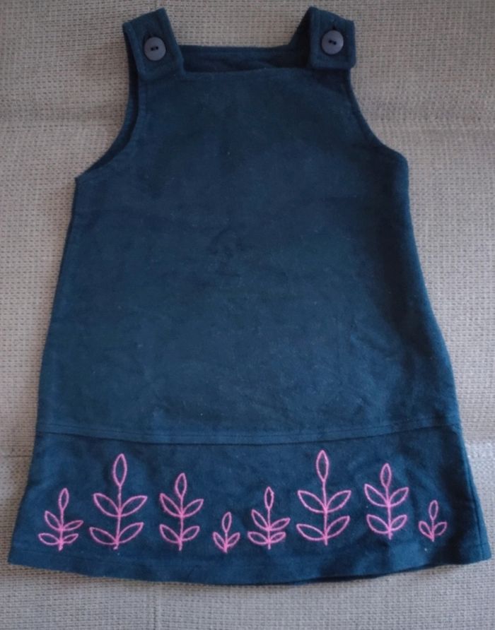 Lot fille 2 ans printemps / été - photo numéro 3