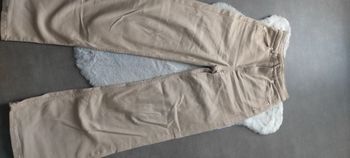 Jean large pour fille