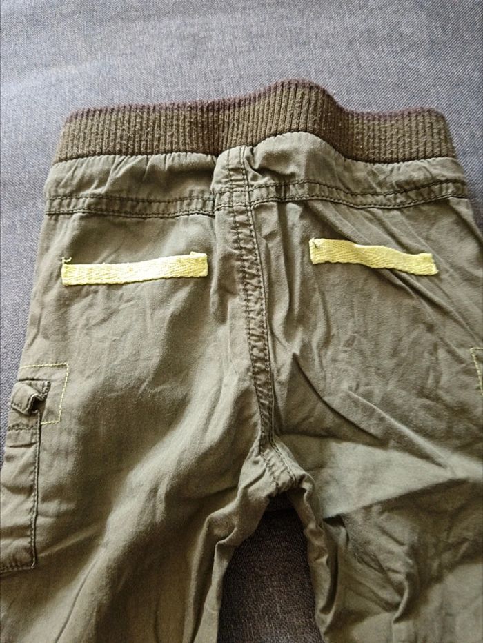 Pantalons shorts été kiabi - photo numéro 6