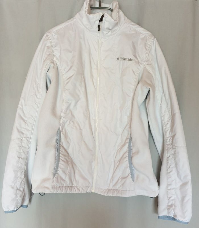Manteau avec polaire Columbia L - photo numéro 4