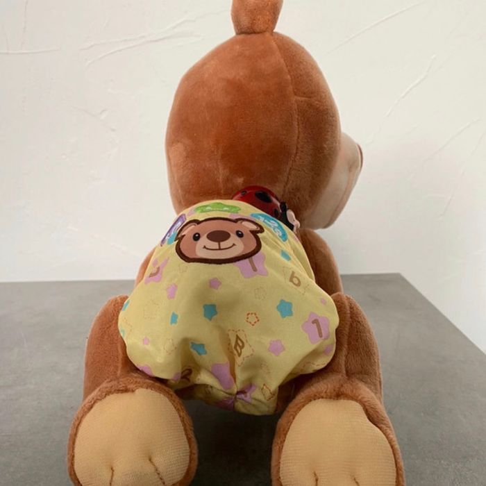 Ourson marche avec moi - photo numéro 2