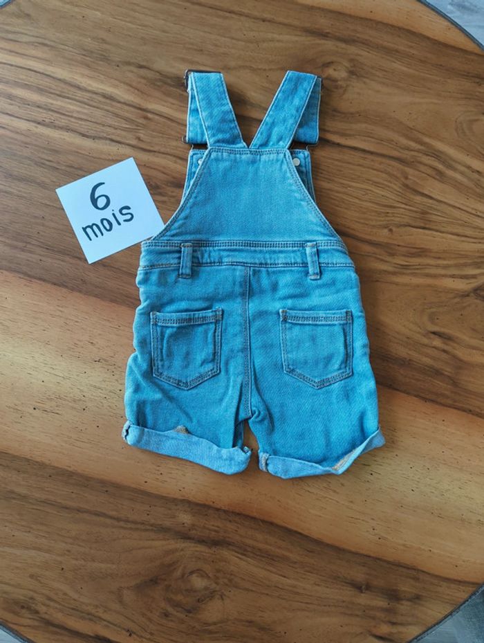 Salopette 6 mois - photo numéro 3