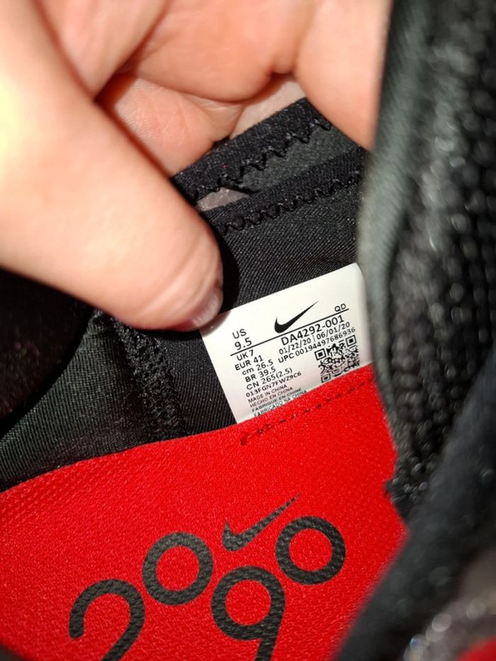 Nike 41 - photo numéro 5