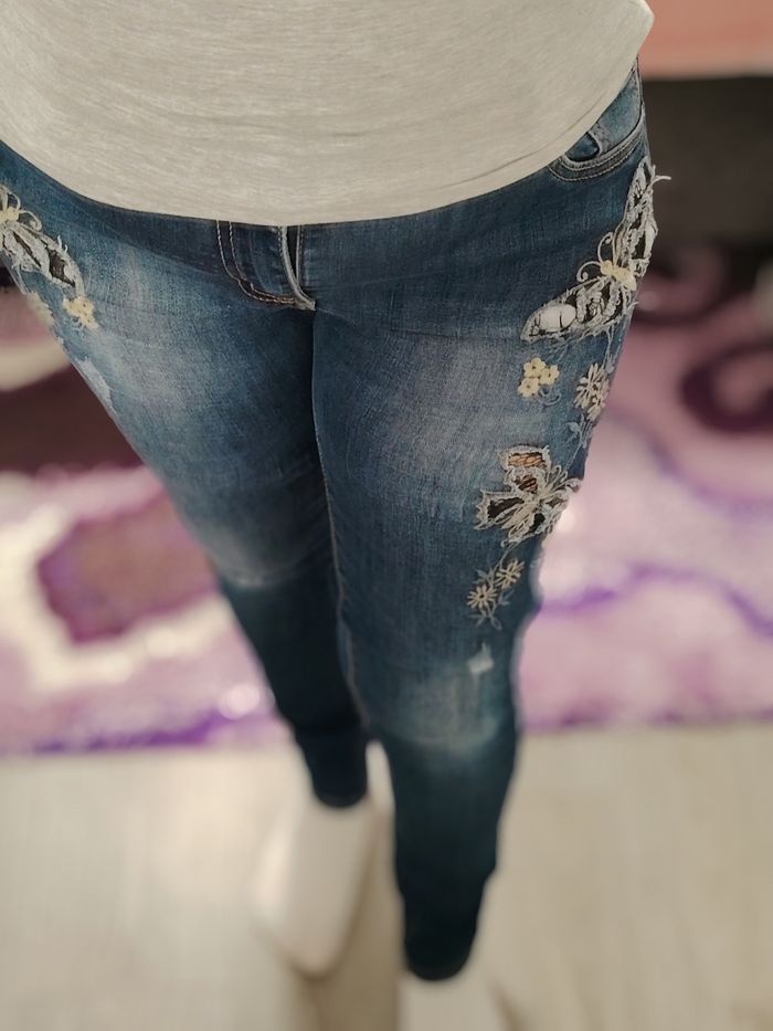 Jeans femmemy - photo numéro 6