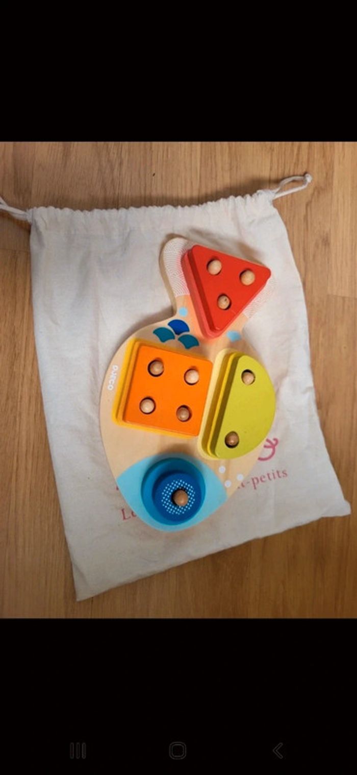 Jouets en bois - photo numéro 5