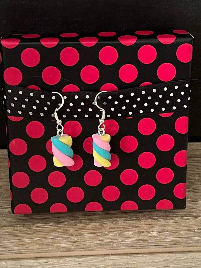 Boucles d’oreilles - photo numéro 3