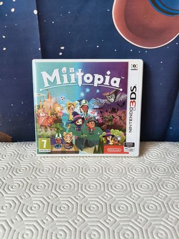 Miitopia