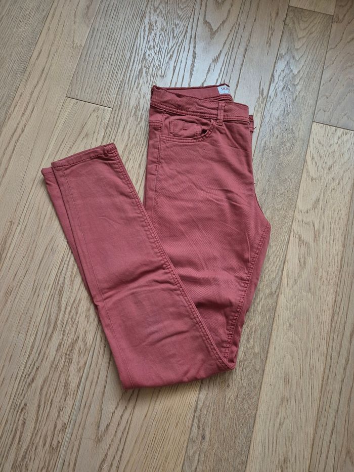 Jean skinny 12 ans, TBE