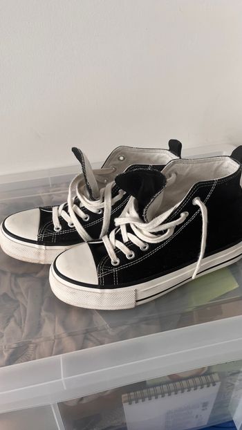 Baskets In Extenso montante T38