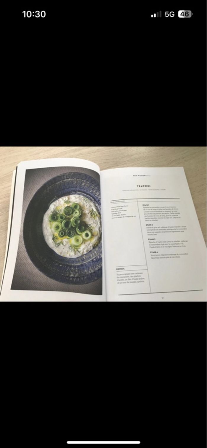 Livre «fait maison numéro 2» - photo numéro 2