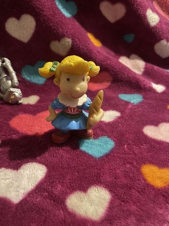 Figurine Publicitaire Banette