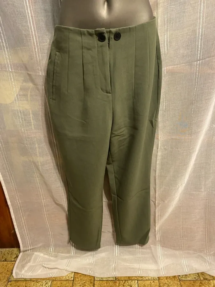 Pantalon kaki
