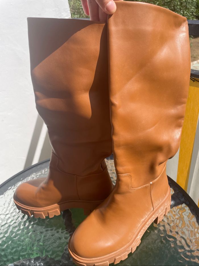 Lot chaussures - photo numéro 8