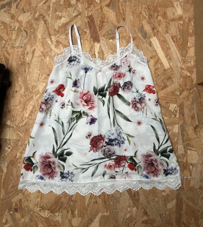 Débardeur taille unique