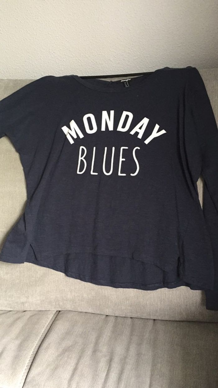 Haut « Monday blues »