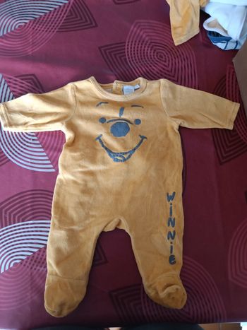 Pyjama 1 mois