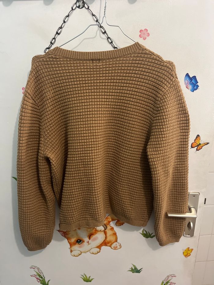 Gilet manches longues femme - photo numéro 2