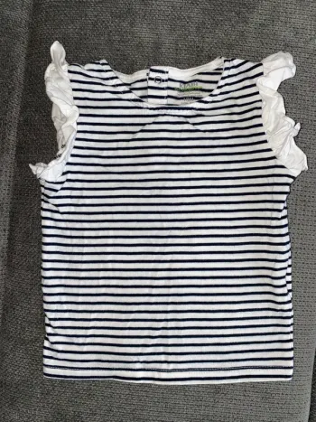 T-shirt à rayure