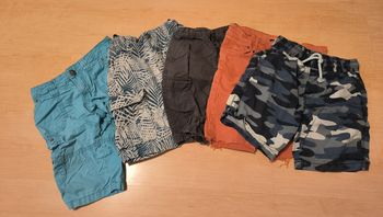 Shorts 8 ans