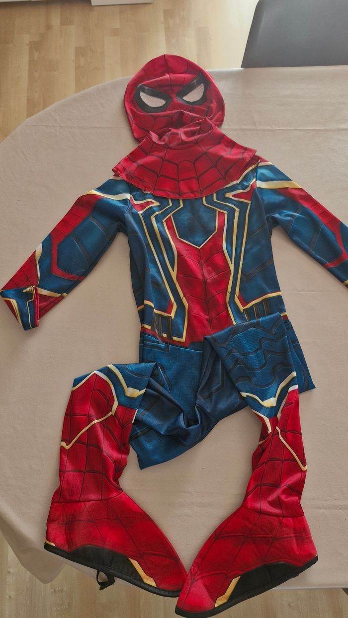 Déguisement  Spiderman - photo numéro 2