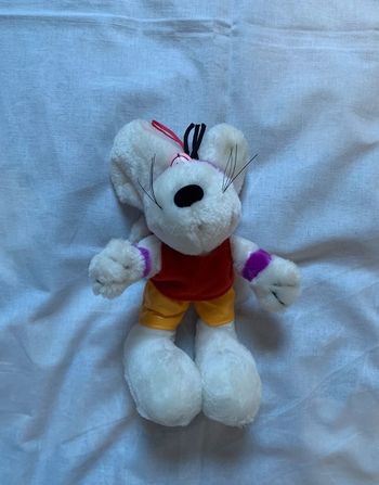 Peluche Diddl vintage année 90