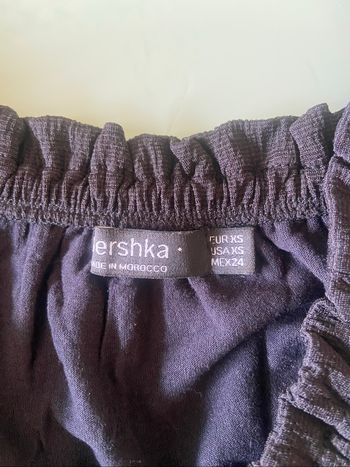 Blouse bershka neuf