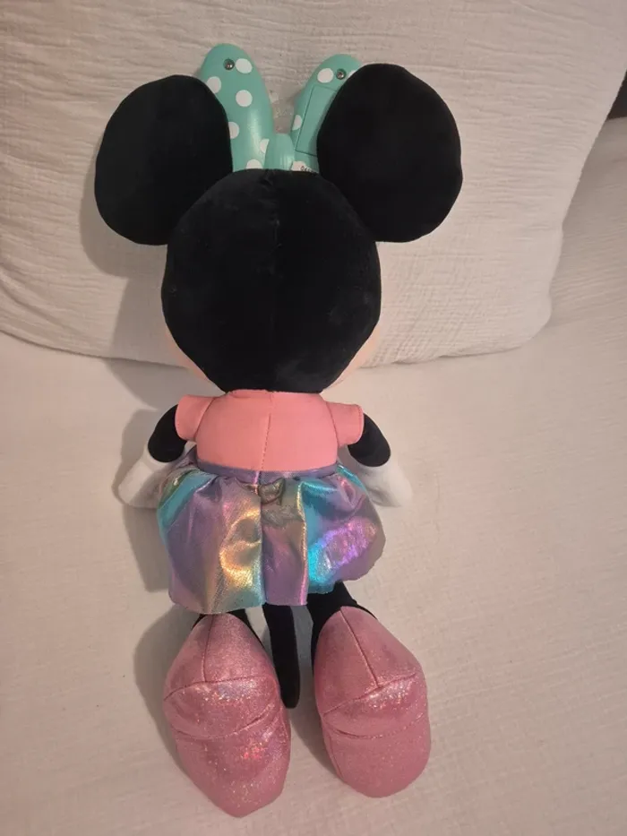 Minnie XXL avec corne lumineuse - photo numéro 15