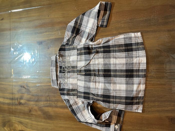 Chemise tissaia 9mois - photo numéro 3